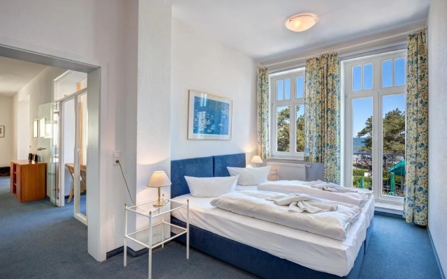 Haus Seeblick Hotel Garni & Ferienwohnungen