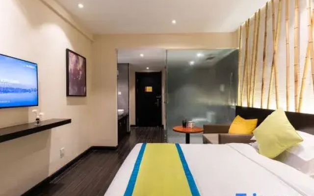 Arty Chain Boutique Hotel (Shenyang Convention and Exhibition Center)