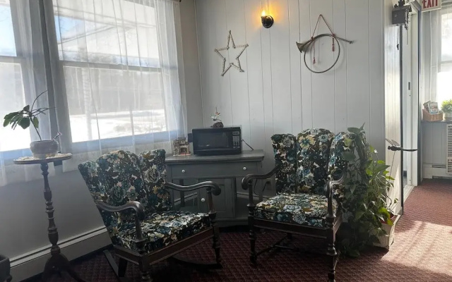 The Wayside Inn