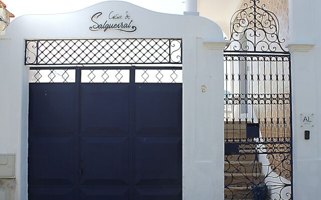 Отель Casa do Salgueiral Douro вид на фасад