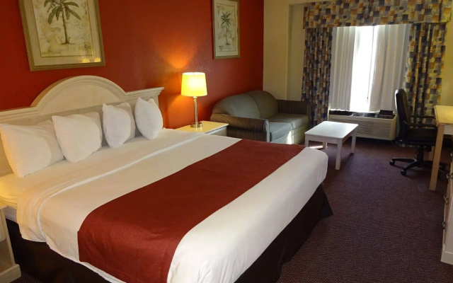 Red Roof Inn Yemassee