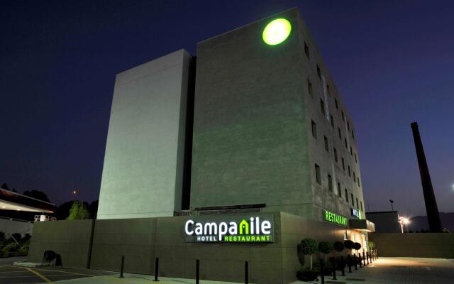 Hotel Campanile Malaga Aeropuerto вид на фасад