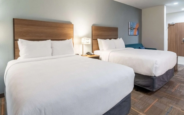 MainStay Suites Dallas Northwest - Irving