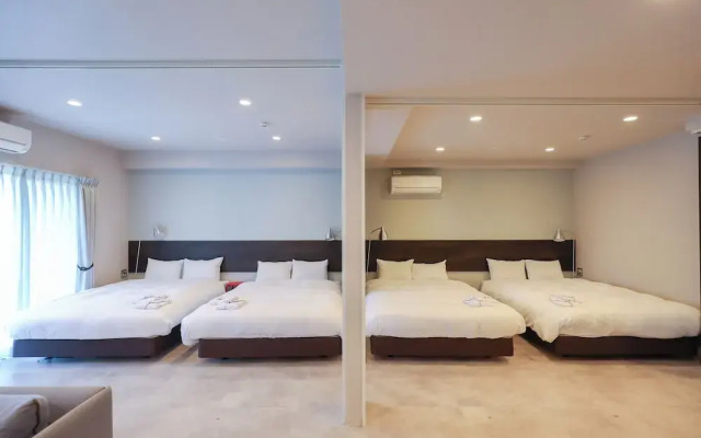 Hotel So Sumiyoshi