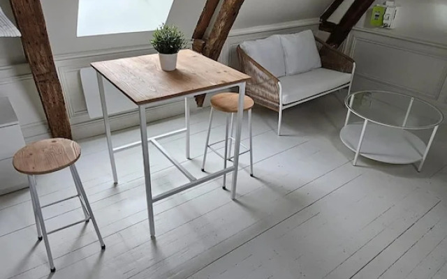 Le Perchoir Studio Avec Mezzanine
