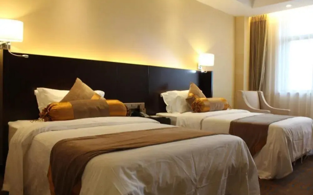 Suzhou Yishe Hotspring Hotel