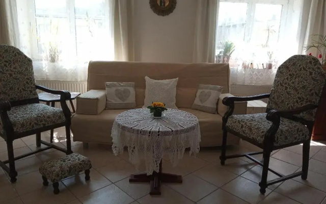 Apartmány Friday