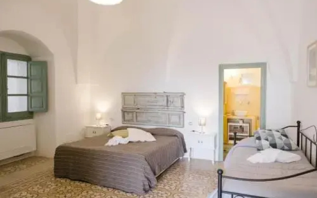 Il Mulino di Scauri