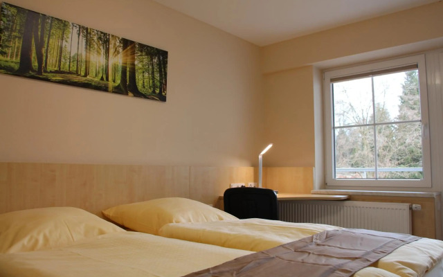 Pension Am Ziegelwall