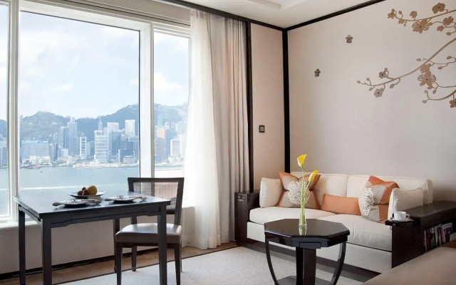 Отель The Peninsula Hong Kong