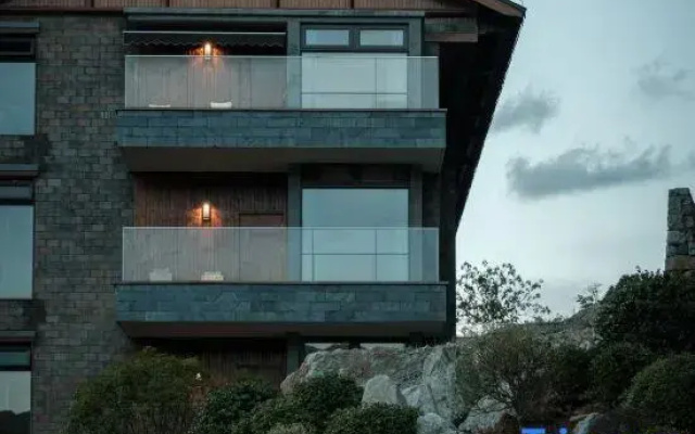 Lezhi · Yunshen Vacation Apartment