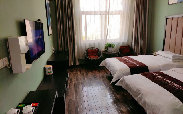 Super 8 Anyang Anzhang Avenue