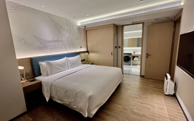 Shanxi Xiaohe Xincheng Talent Apartment