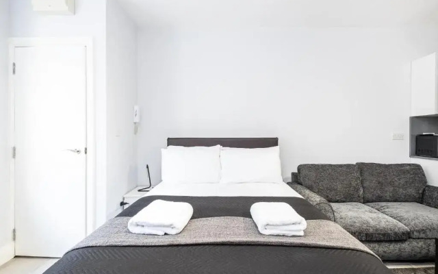 Securematics Kings Studio Apartments