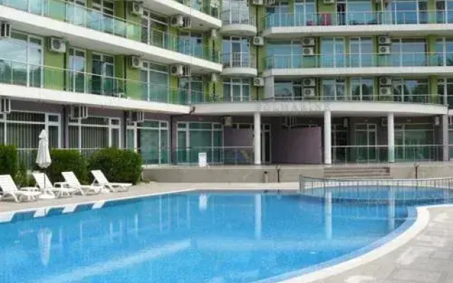 Solmarin Apartcomplex