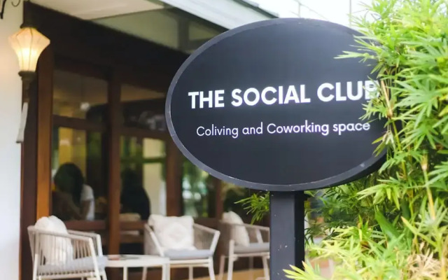 The Social Club Coliving & Coworking