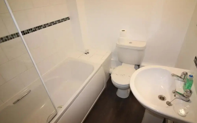 1 Bed Apartment