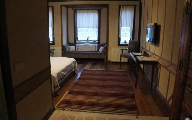 Zifin Hotel комната для гостей