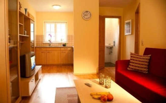 Appartement Schneeglöckchen