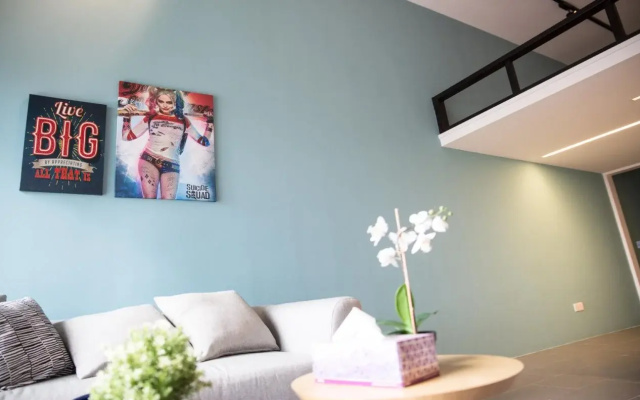 The Establishment KL Sentral Bangsar by Plush