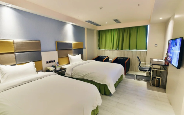 Chengdu aiprort jinxi hotel