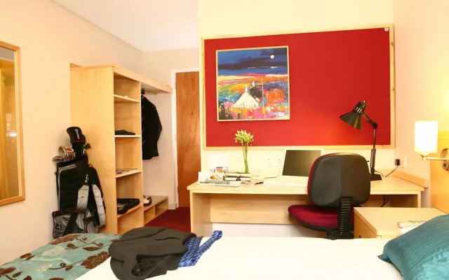 David Russell Apartments Campus Accommodation