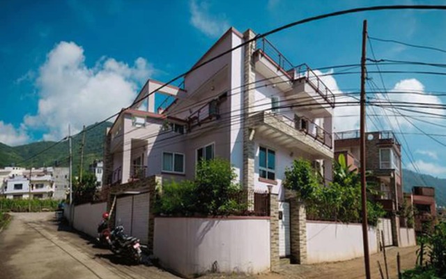 Отель Sweet Dream Apartment Pvt Ltd Непал, Катманду - отзывы, цены и фото номеров - забронировать отель Sweet Dream Apartment Pvt Ltd онлайн вид на фасад