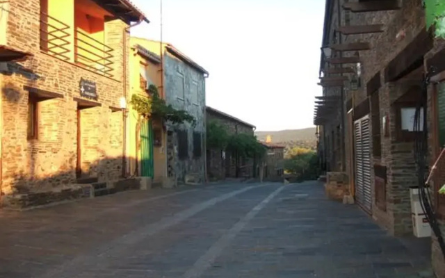 Al-Mofrag Mirador de Monfragüe
