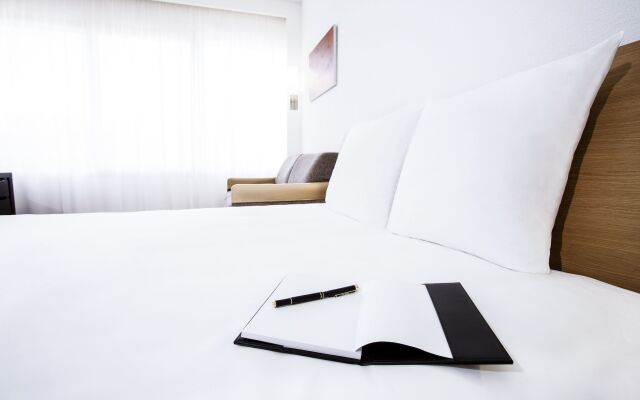 Отель Novotel Porto Gaia Вила-Нова-ди-Гая комната для гостей