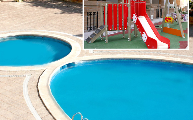 APARTAMENTOS MARINA D' OR BEACH MULTI 2ª LINEA