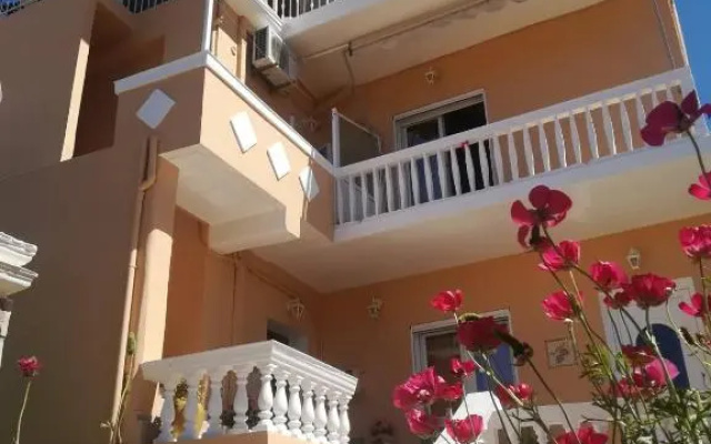 Kantouni maisonette view!