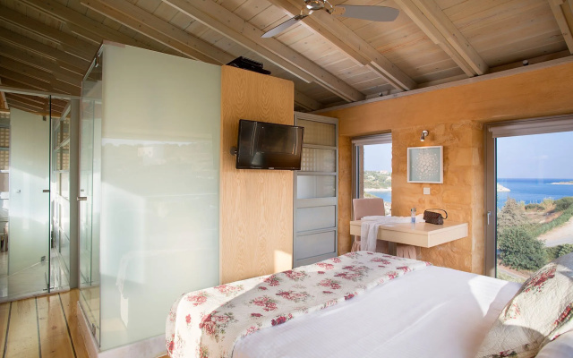 Olea Cretan luxury villas