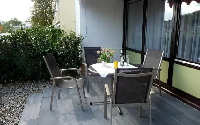 Ferienwohnungen Weber Bad Kissingen