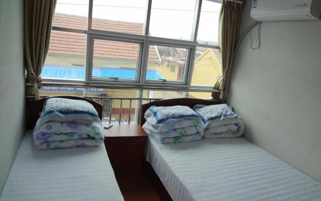 Rizhao Hongqiang Yujia Hotel