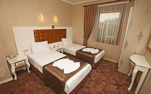 Cuento Hotel