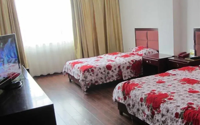 Mediterranean Holiday Inn