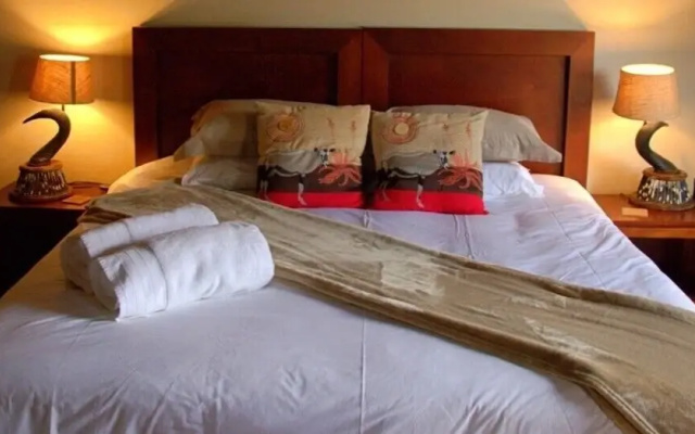 Kudumela Bush Lodge