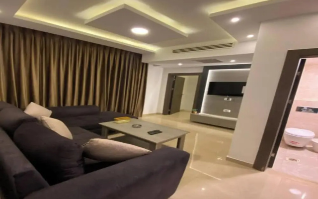JRE Abdoun Rooftop 1bedroom Kh&sh 04
