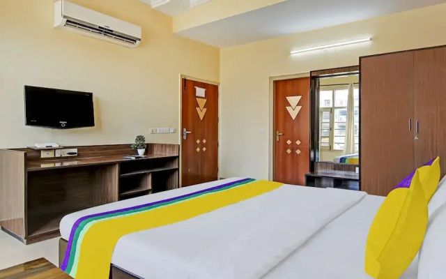 Hotel kingston, Zirakpur