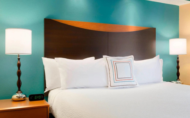 Fairfield Inn & Suites Dallas Plano