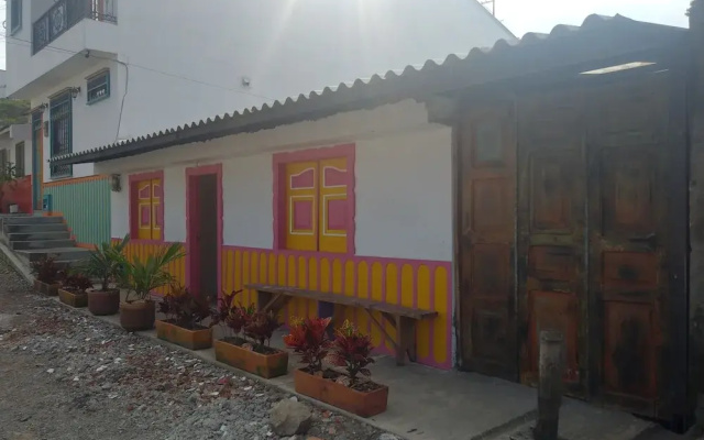Bareque hostal