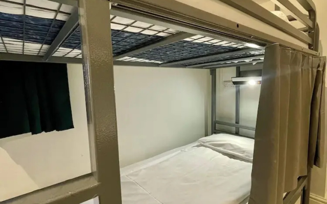 The Dawson Hostel
