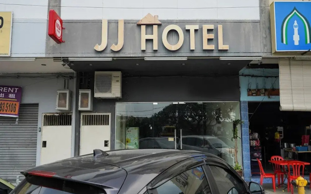 Hotel O Jj Hotel Sitiawan