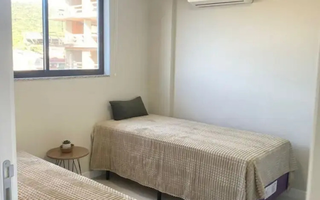 Apto Pérola de Penha Próximo ao Beto Carrero - SC