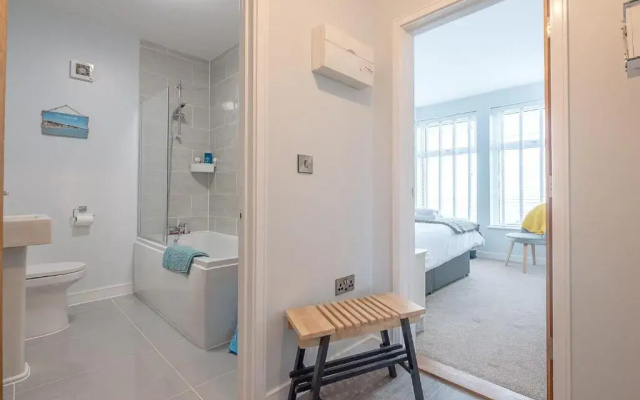 4 Buregate House, Felixstowe