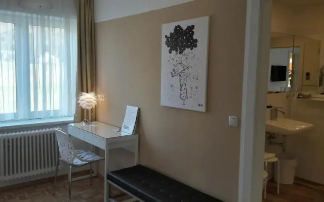Hotel Oase