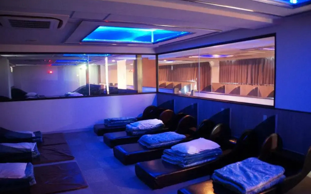 Capsule Hotel 310