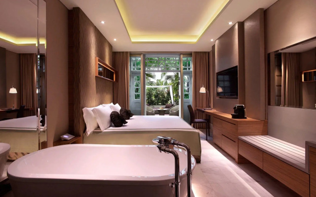 Hotel Fort Canning