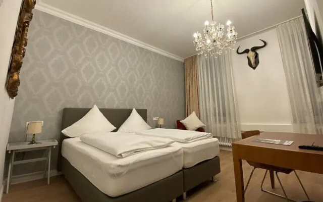 Hotel Burgund