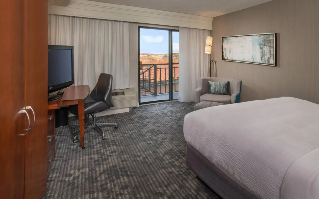 Courtyard by Marriott Gaithersburg Washingtonian Center